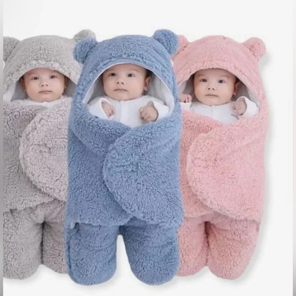 Baby swaddle blanket🍼 - Picture 11 of 12